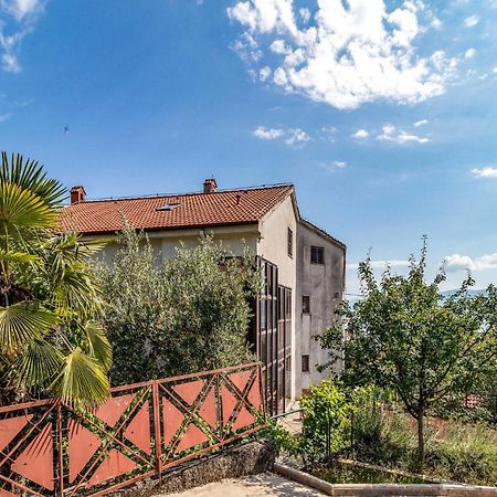 Nice Apartment In Rijeka With House Sea View Eksteriør billede