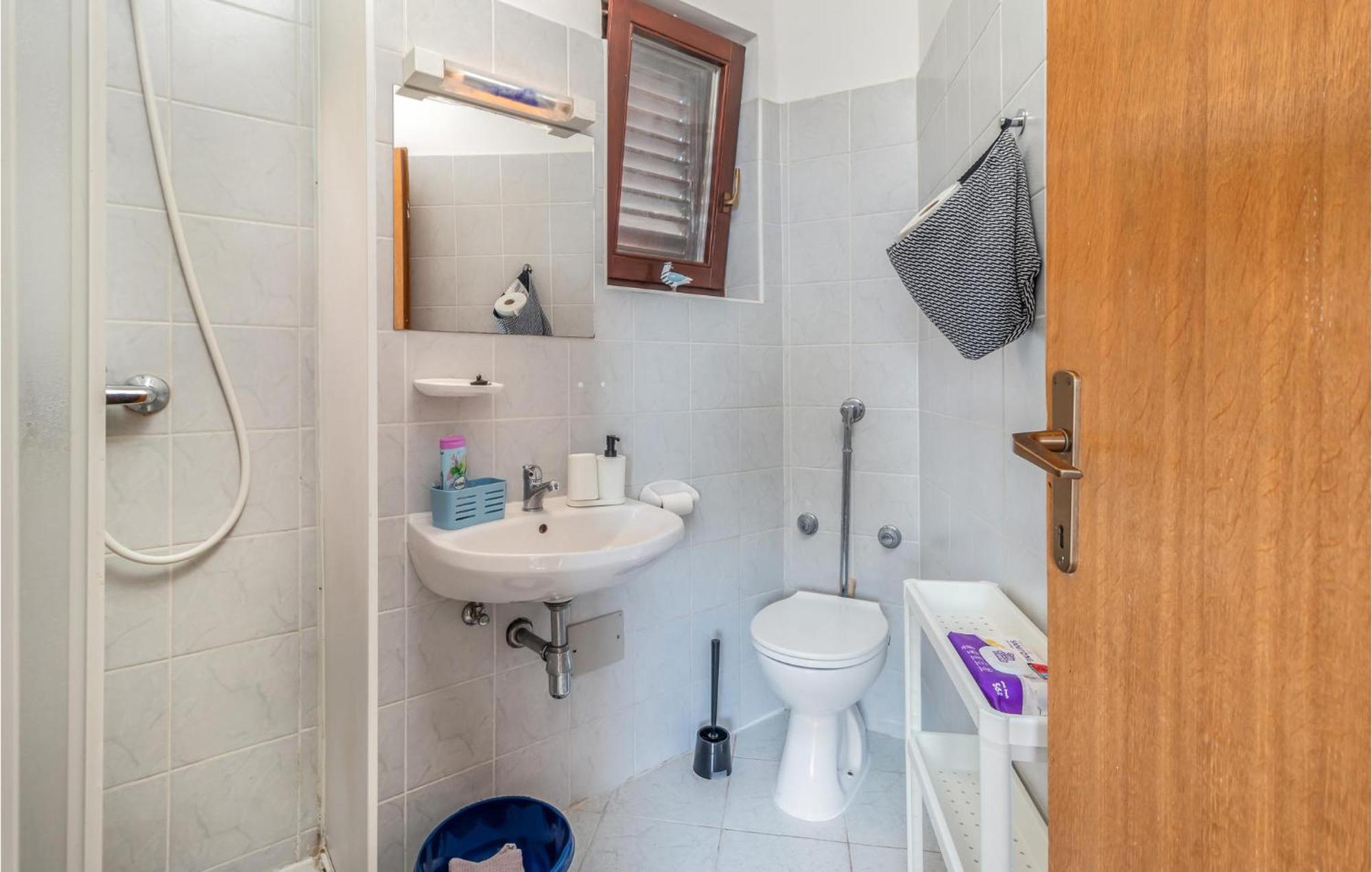 Nice Apartment In Rijeka With House Sea View Eksteriør billede